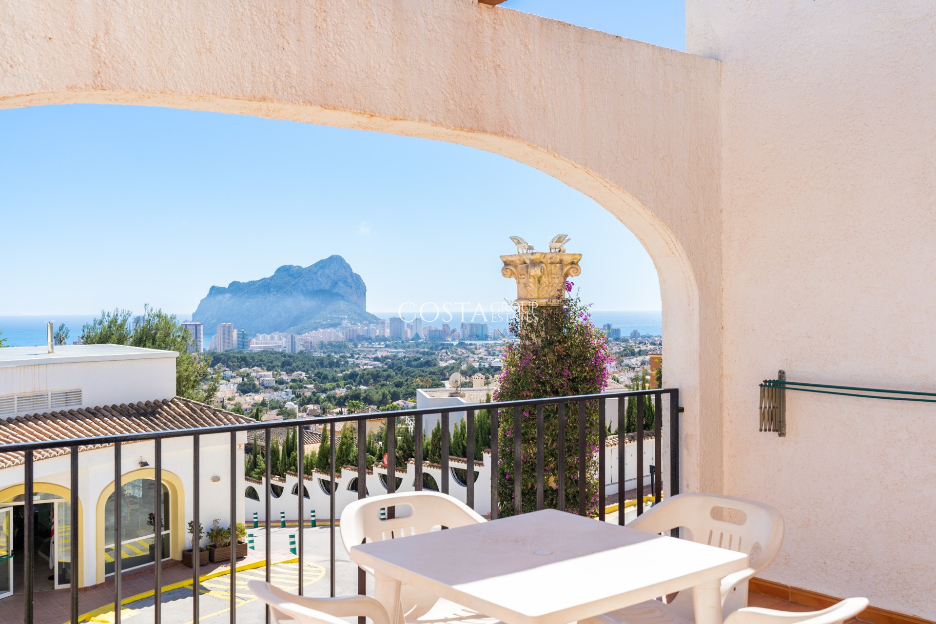 Neue Gebäude - Apartments -
Calpe