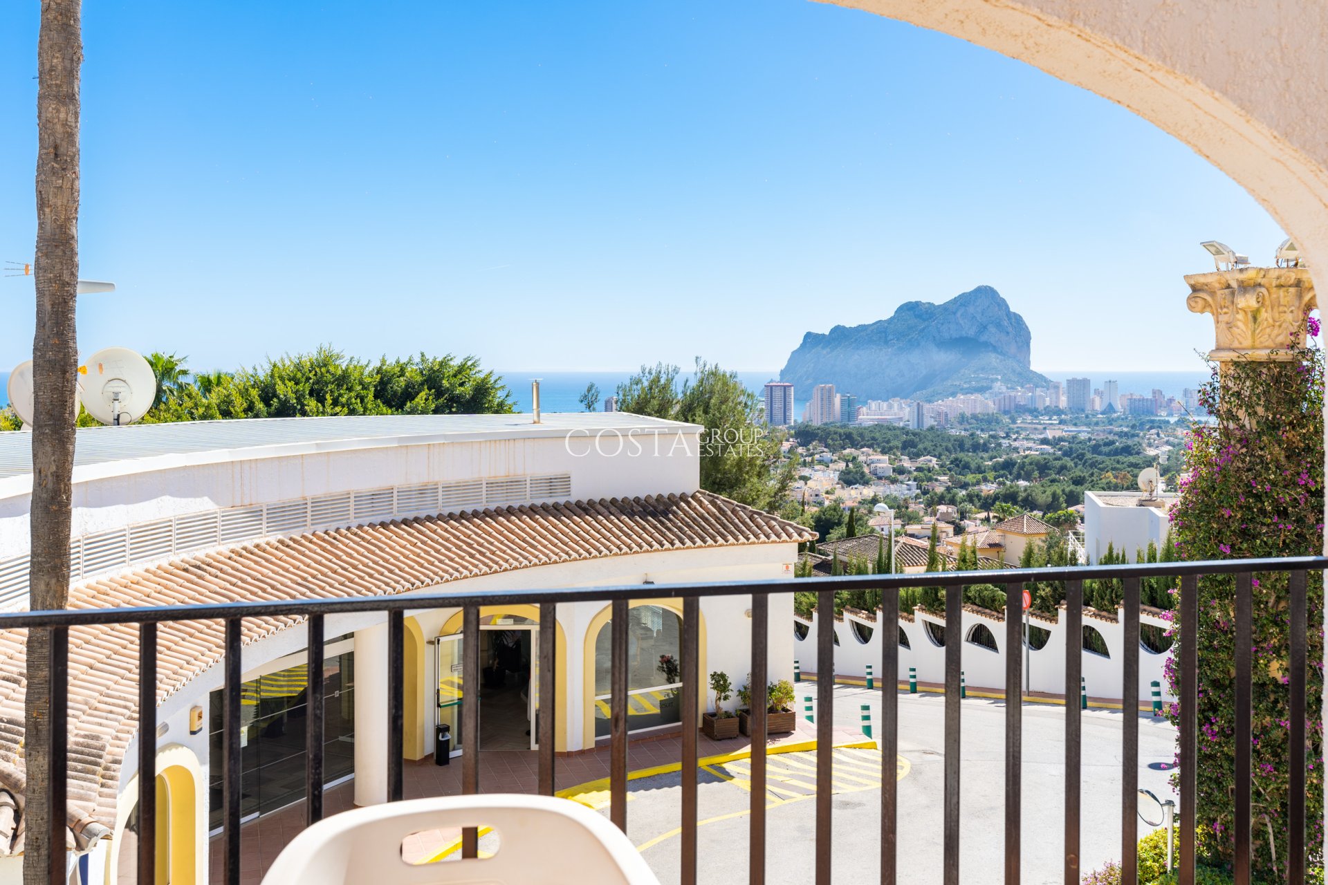 Neue Gebäude - Apartments -
Calpe