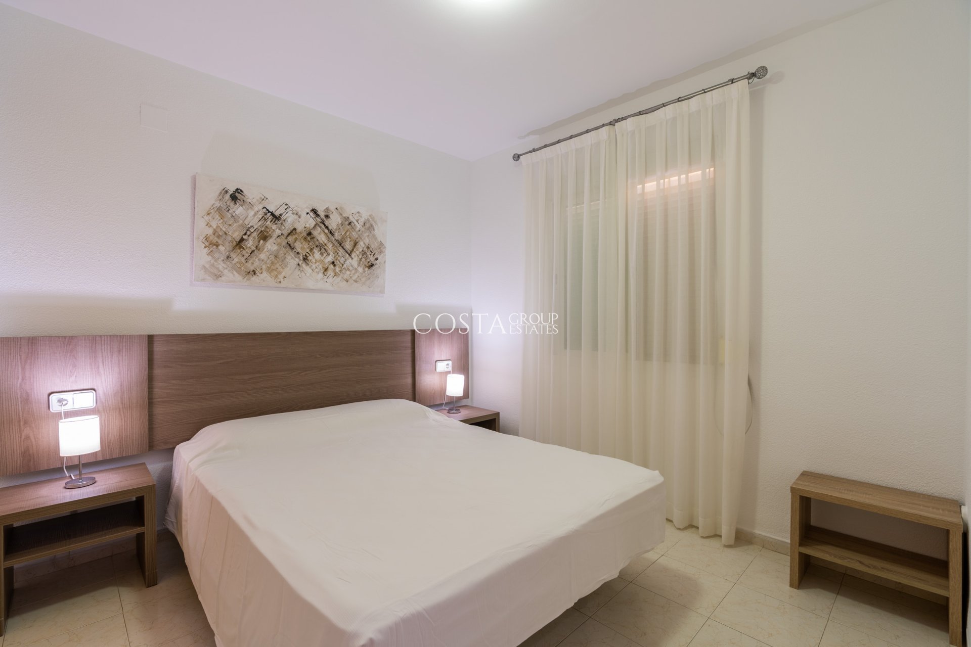 Neue Gebäude - Apartments -
Calpe