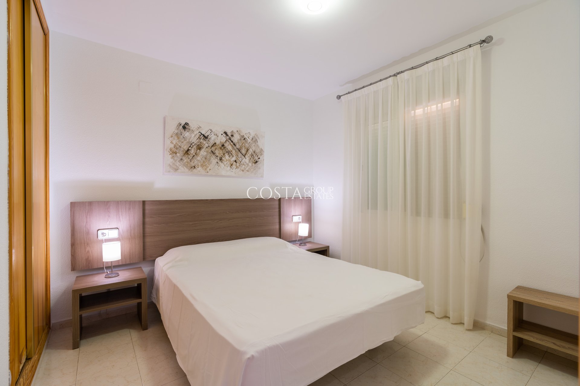 Neue Gebäude - Apartments -
Calpe