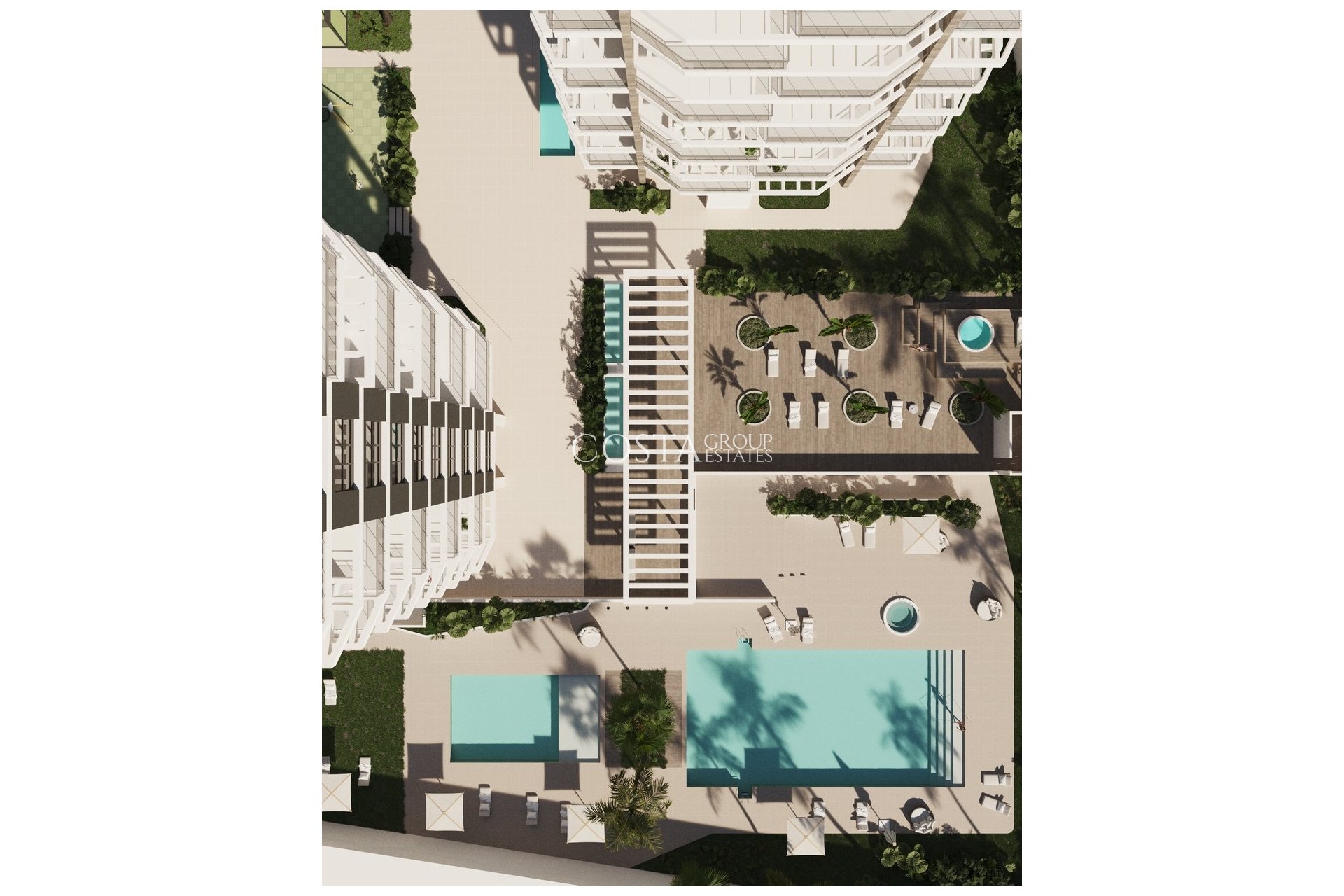 Neue Gebäude - Apartments -
Calpe