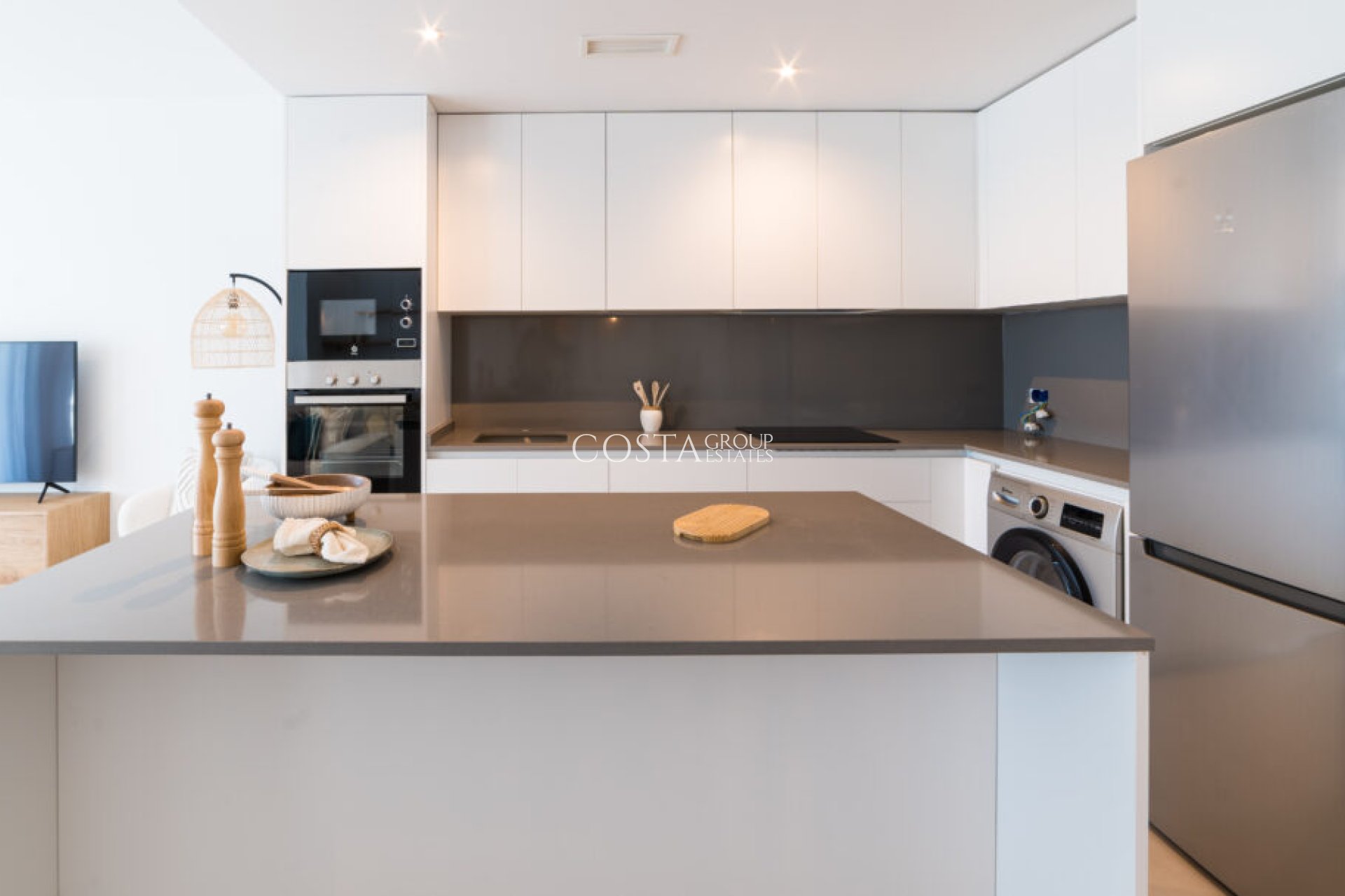 Neue Gebäude - Apartments -
Cancelada