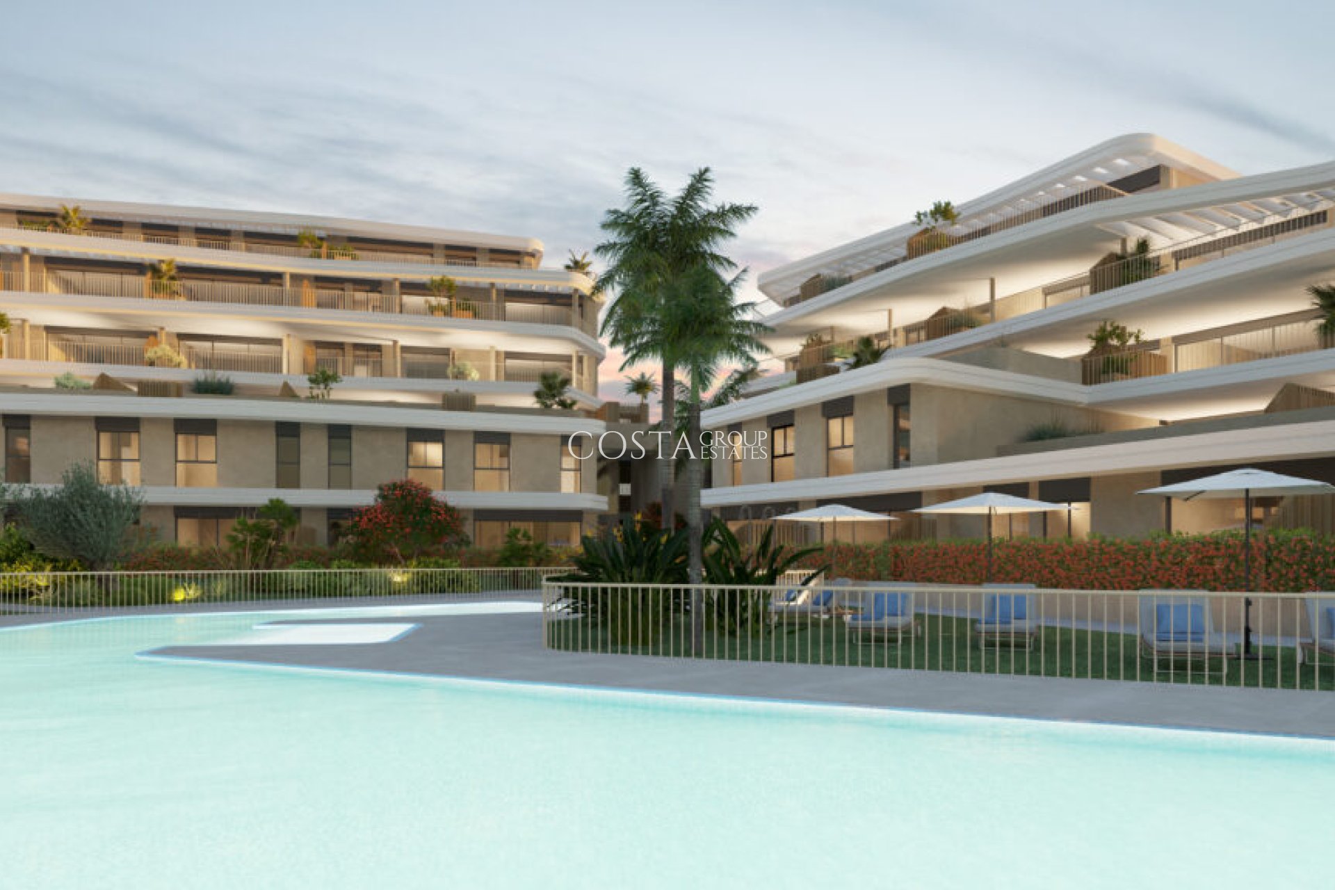 Neue Gebäude - Apartments -
Cancelada