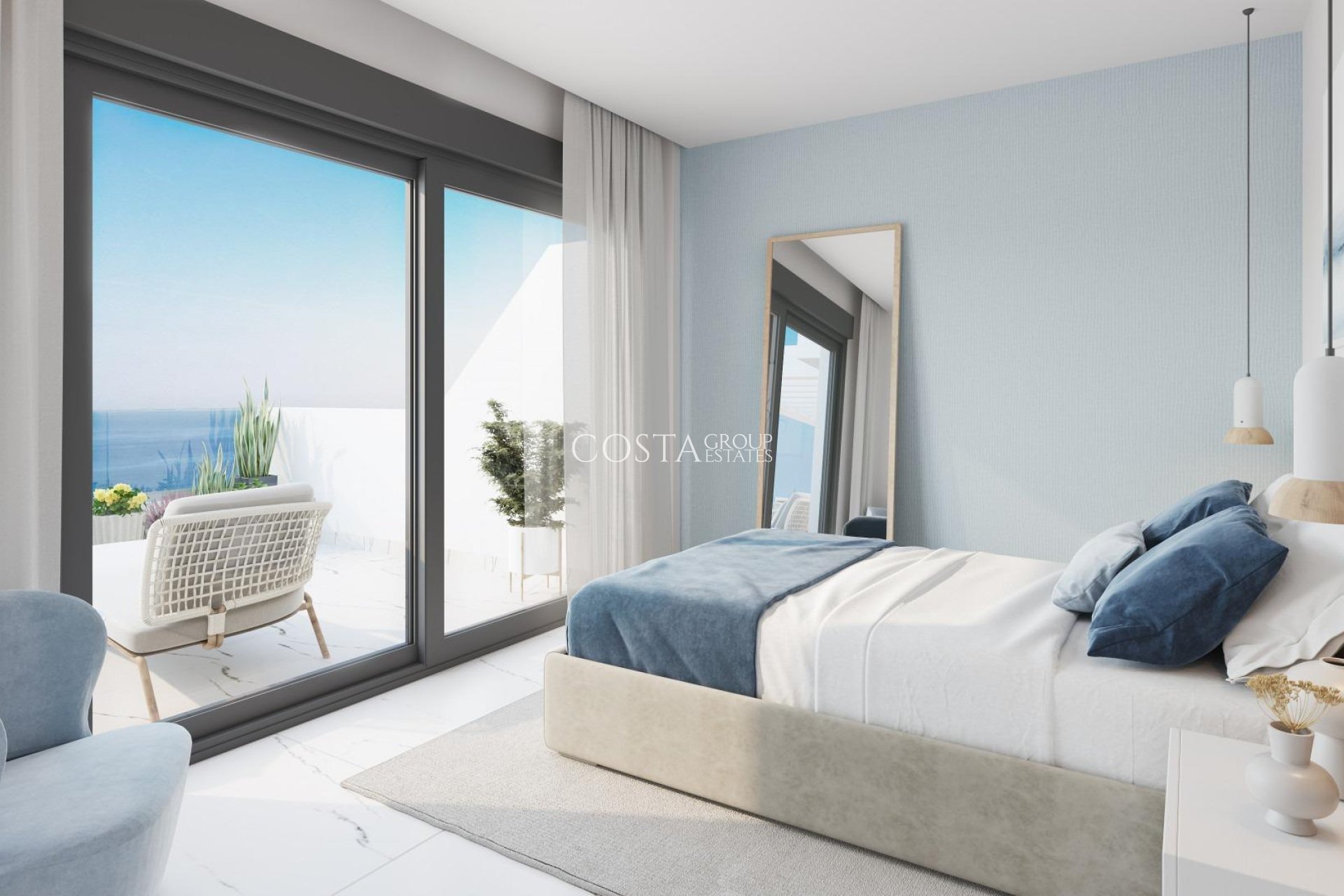 Neue Gebäude - Apartments -
Casares - Camarate