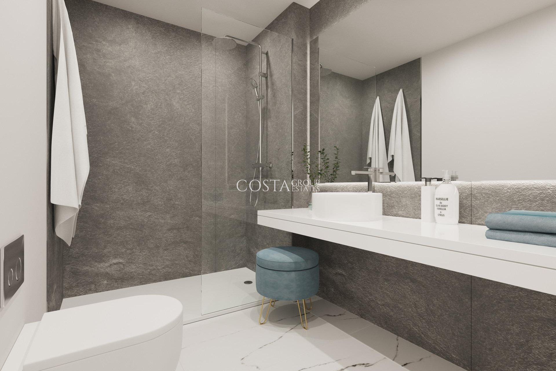 Neue Gebäude - Apartments -
Casares - Camarate