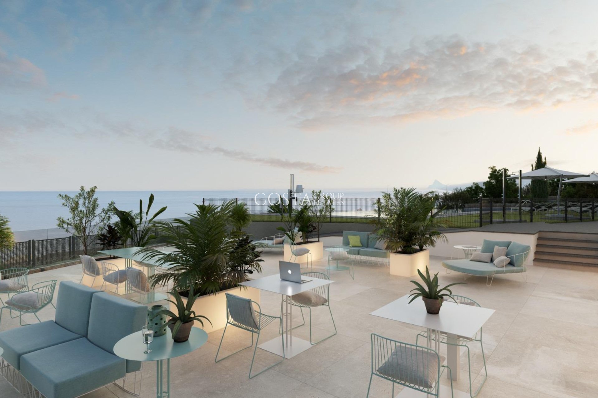 Neue Gebäude - Apartments -
Casares - Camarate