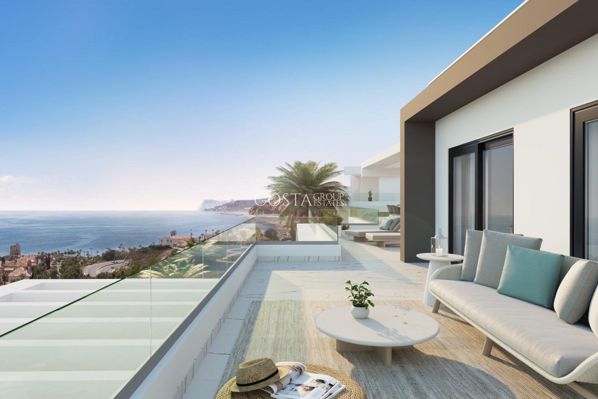 Neue Gebäude - Apartments -
Casares - Camarate