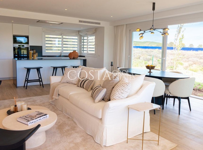 Neue Gebäude - Apartments -
Casares - Camarate