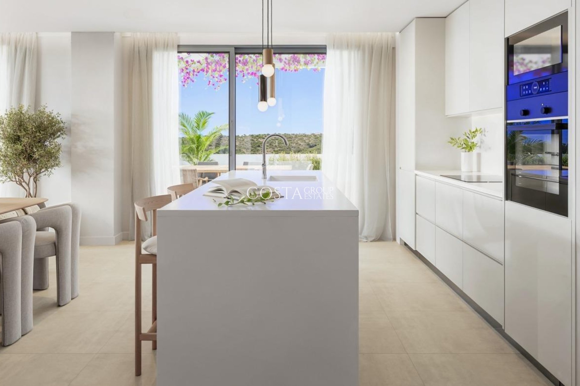 Neue Gebäude - Apartments -
Casares - Casares Golf