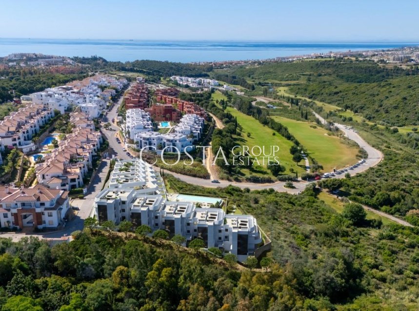 Neue Gebäude - Apartments -
Casares - Casares Golf