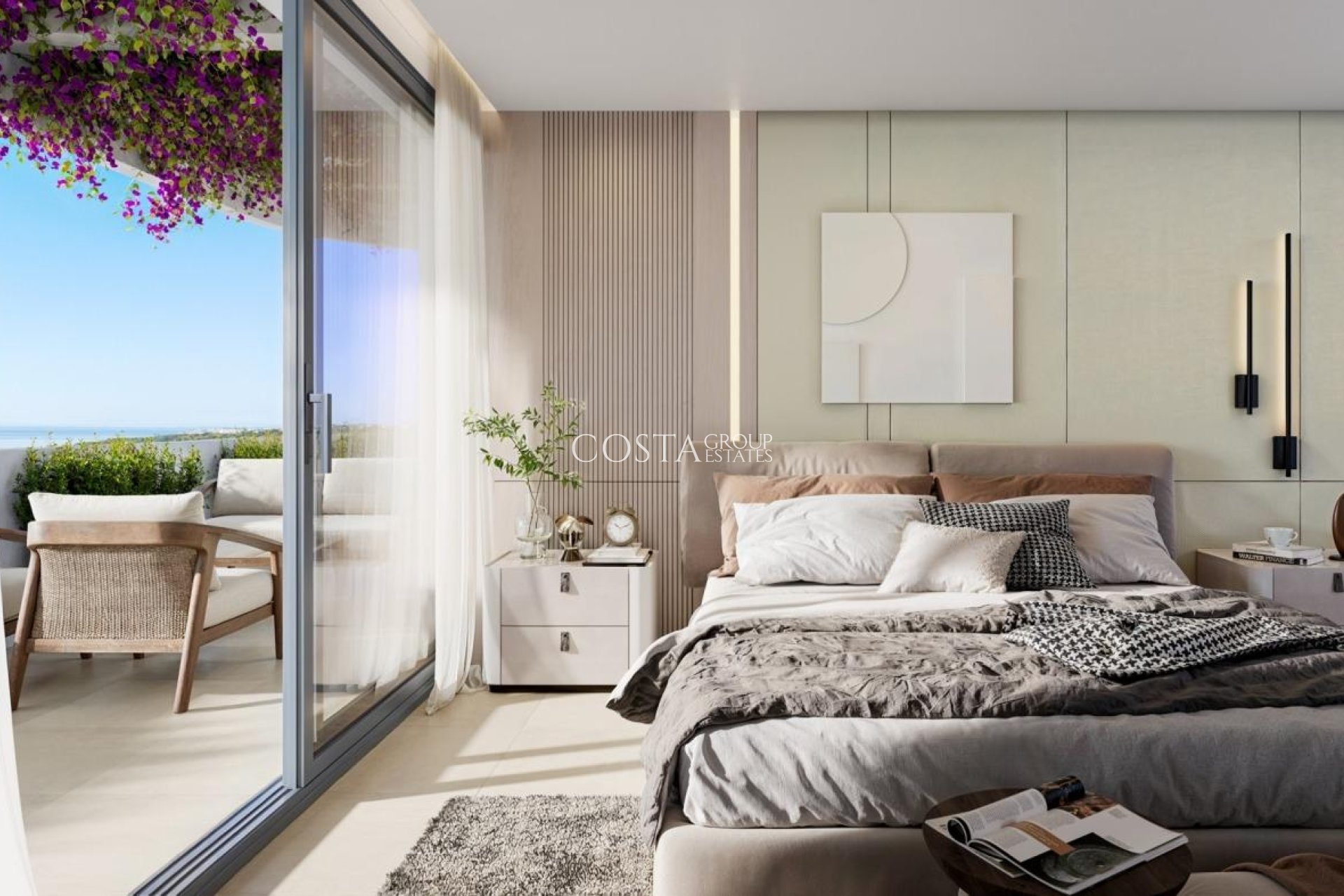 Neue Gebäude - Apartments -
Casares - Casares Golf