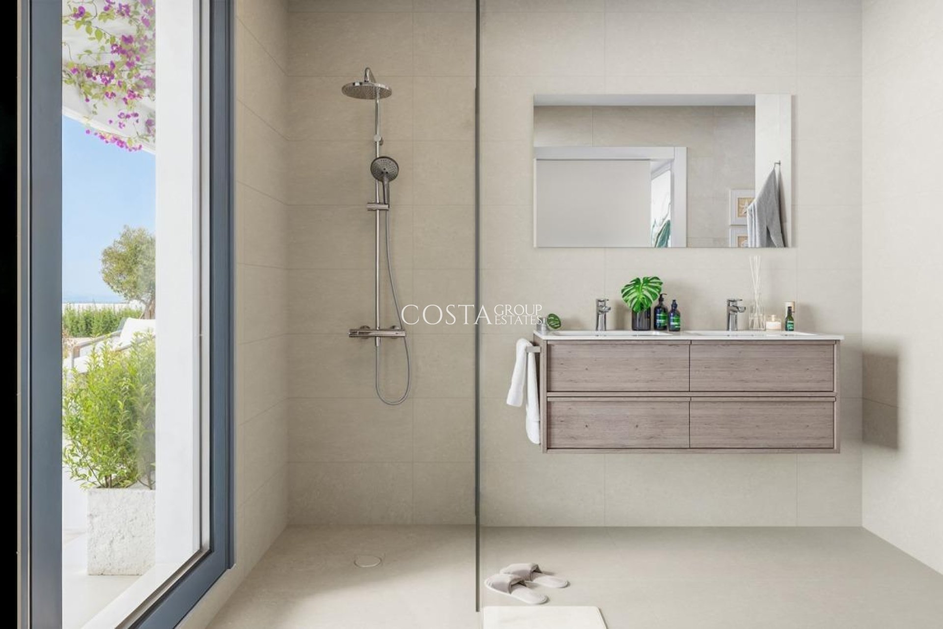 Neue Gebäude - Apartments -
Casares - Casares Golf