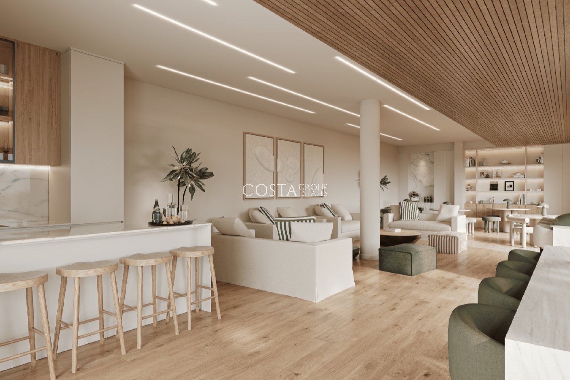 Neue Gebäude - Apartments -
Casares Costa