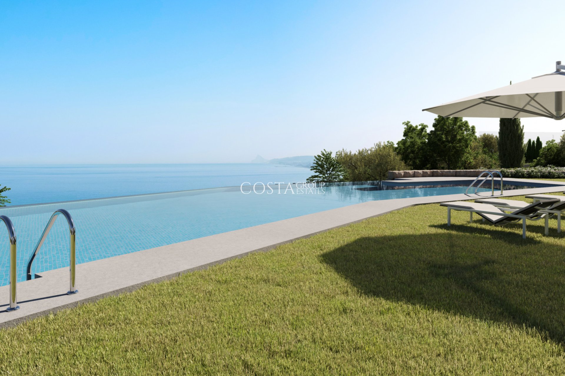 Neue Gebäude - Apartments -
Casares Costa