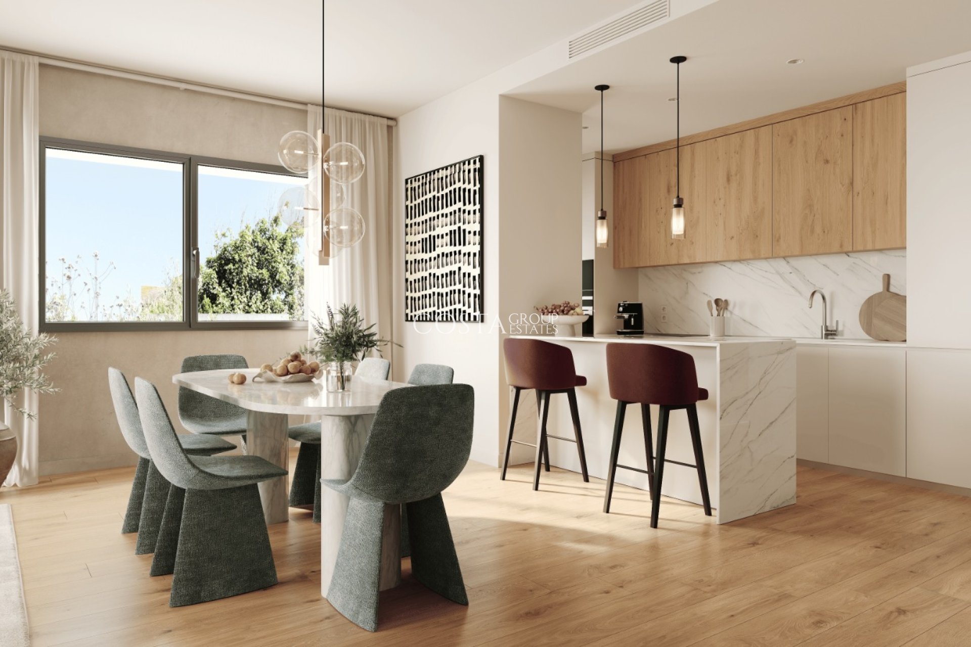 Neue Gebäude - Apartments -
Casares Costa