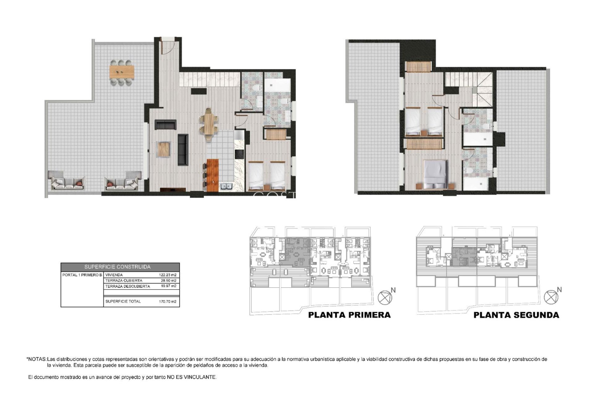 Neue Gebäude - Apartments -
Casares - Doña Julia Golf
