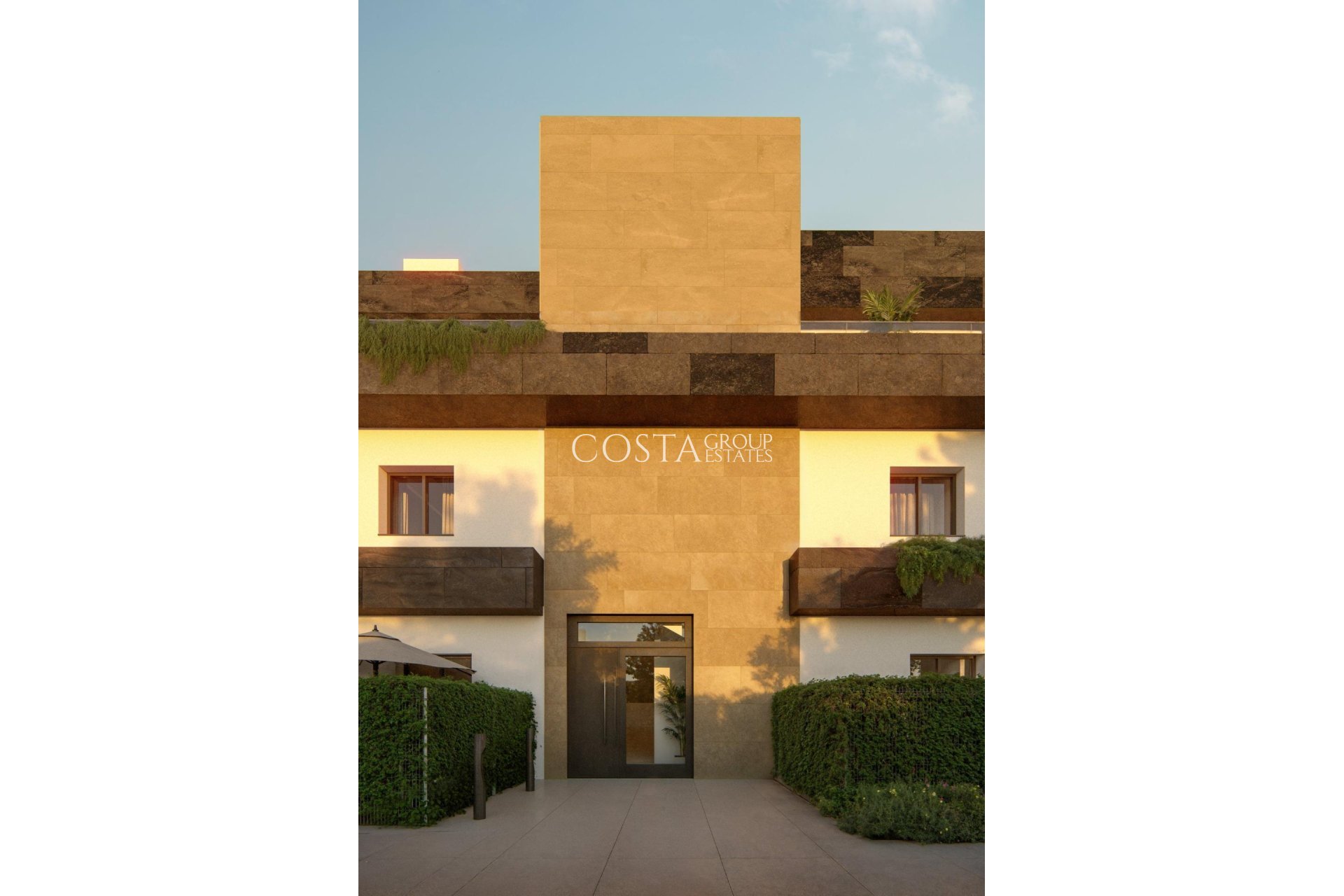 Neue Gebäude - Apartments -
Casares - Doña Julia Golf