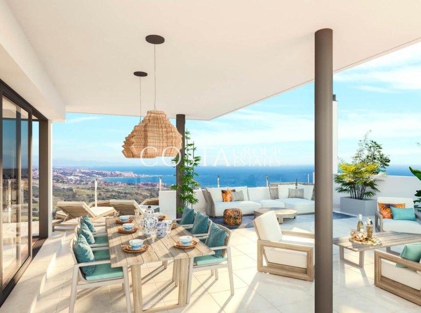 Neue Gebäude - Apartments -
Casares - Finca Cortesín