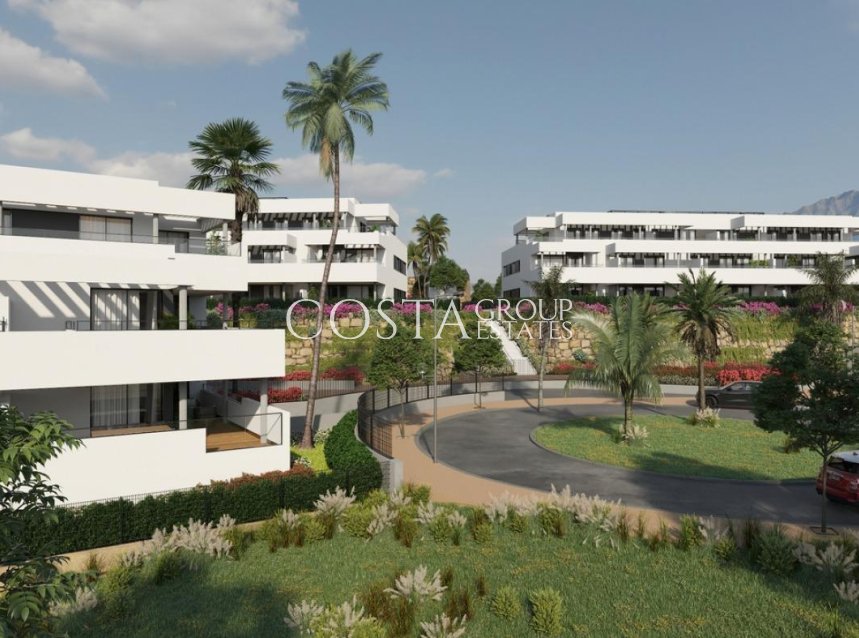 Neue Gebäude - Apartments -
Casares - Manilva - San Luís De Sabinillas