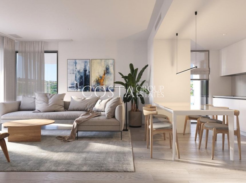 Neue Gebäude - Apartments -
Casares - Manilva - San Luís De Sabinillas