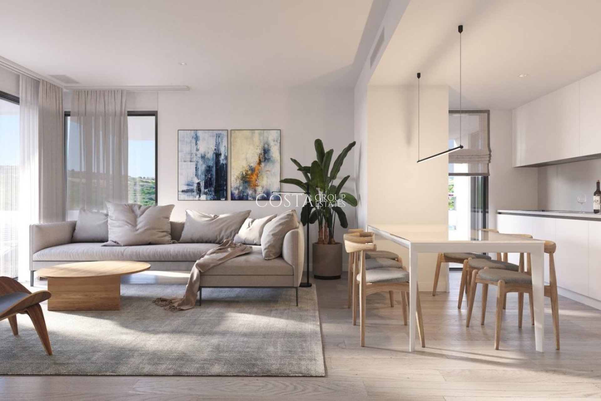 Neue Gebäude - Apartments -
Casares - Manilva - San Luís De Sabinillas