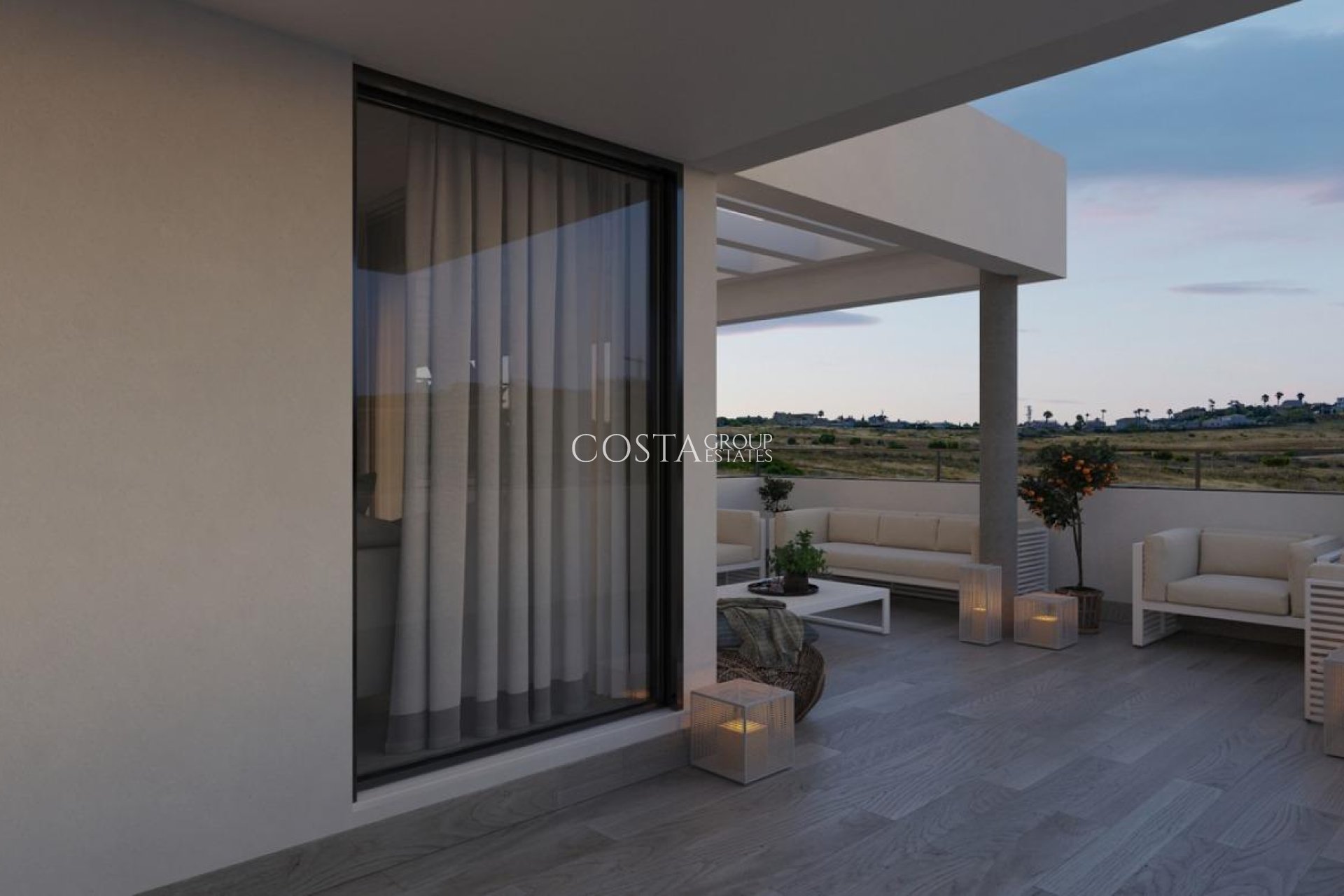 Neue Gebäude - Apartments -
Casares - Manilva - San Luís De Sabinillas