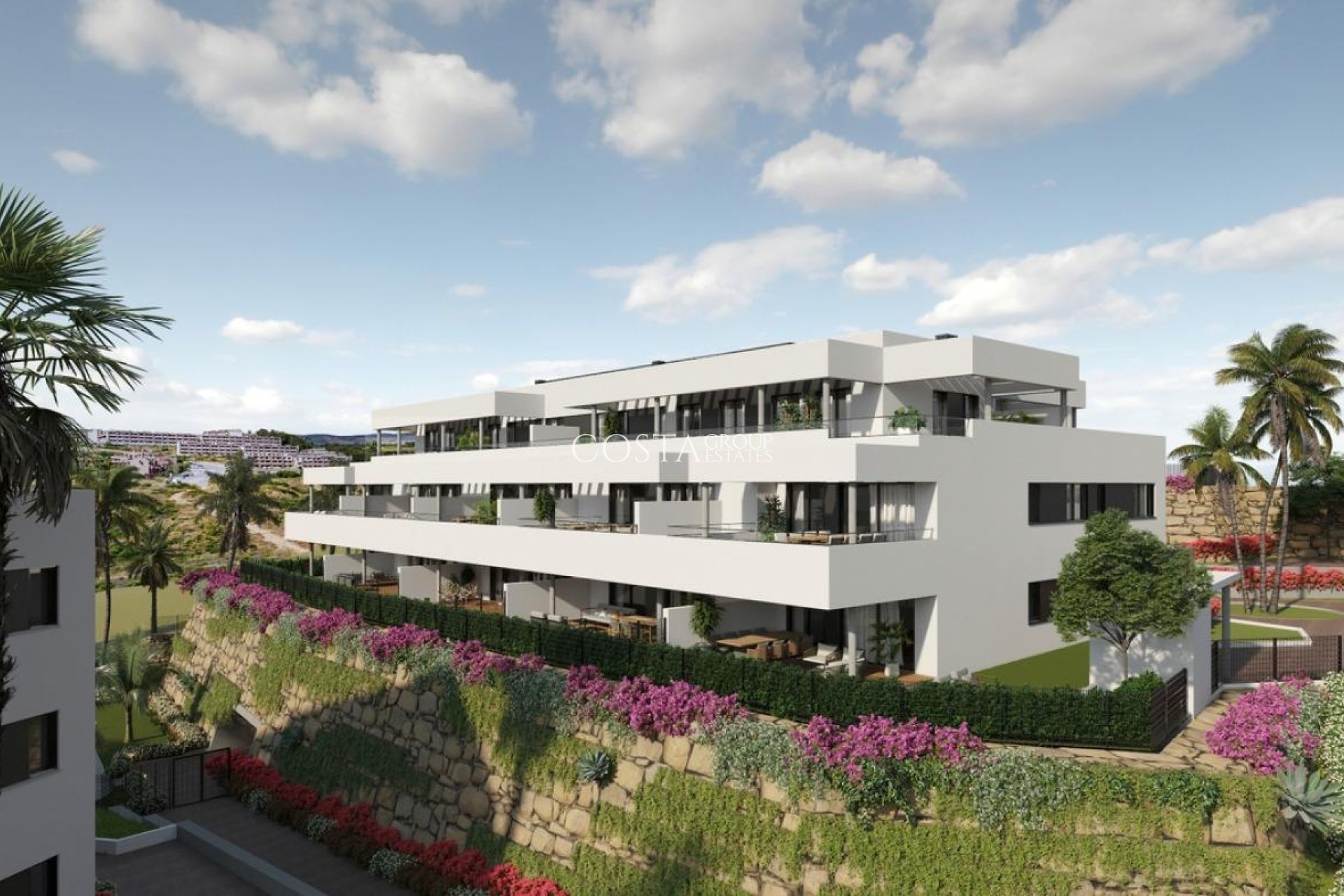 Neue Gebäude - Apartments -
Casares - Manilva - San Luís De Sabinillas