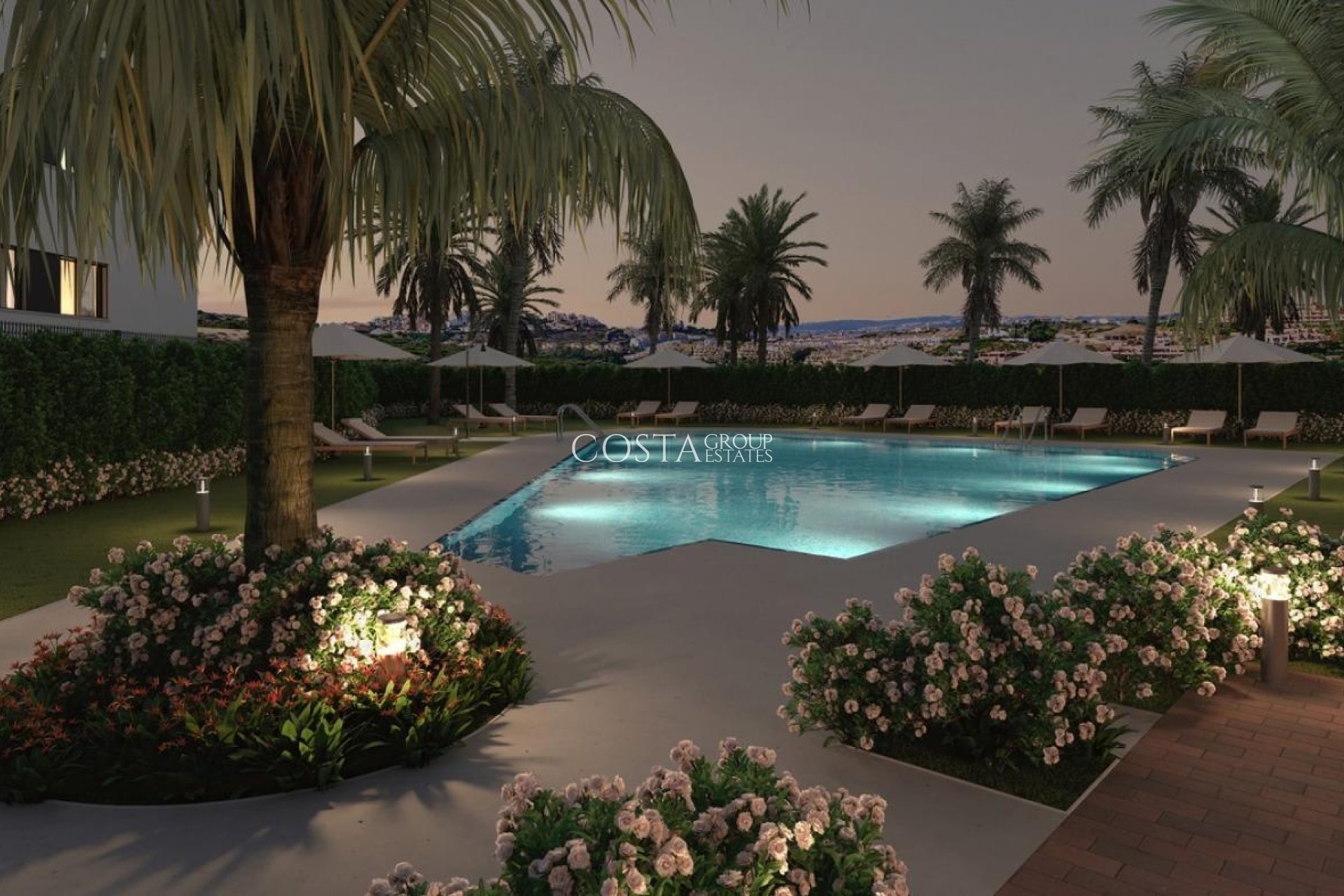 Neue Gebäude - Apartments -
Casares - Manilva - San Luís De Sabinillas