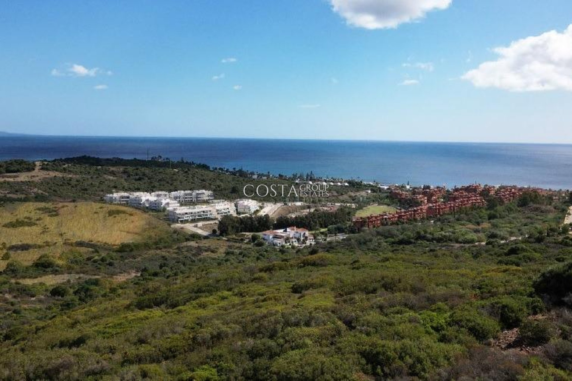Neue Gebäude - Apartments -
Casares - Terrazas de Cortesin