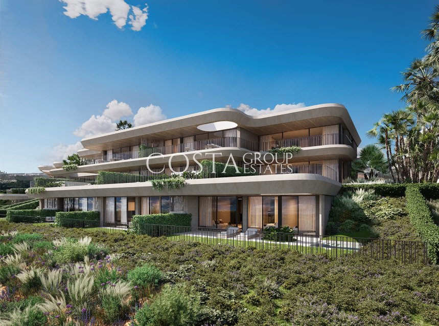 Neue Gebäude - Apartments -
Casares