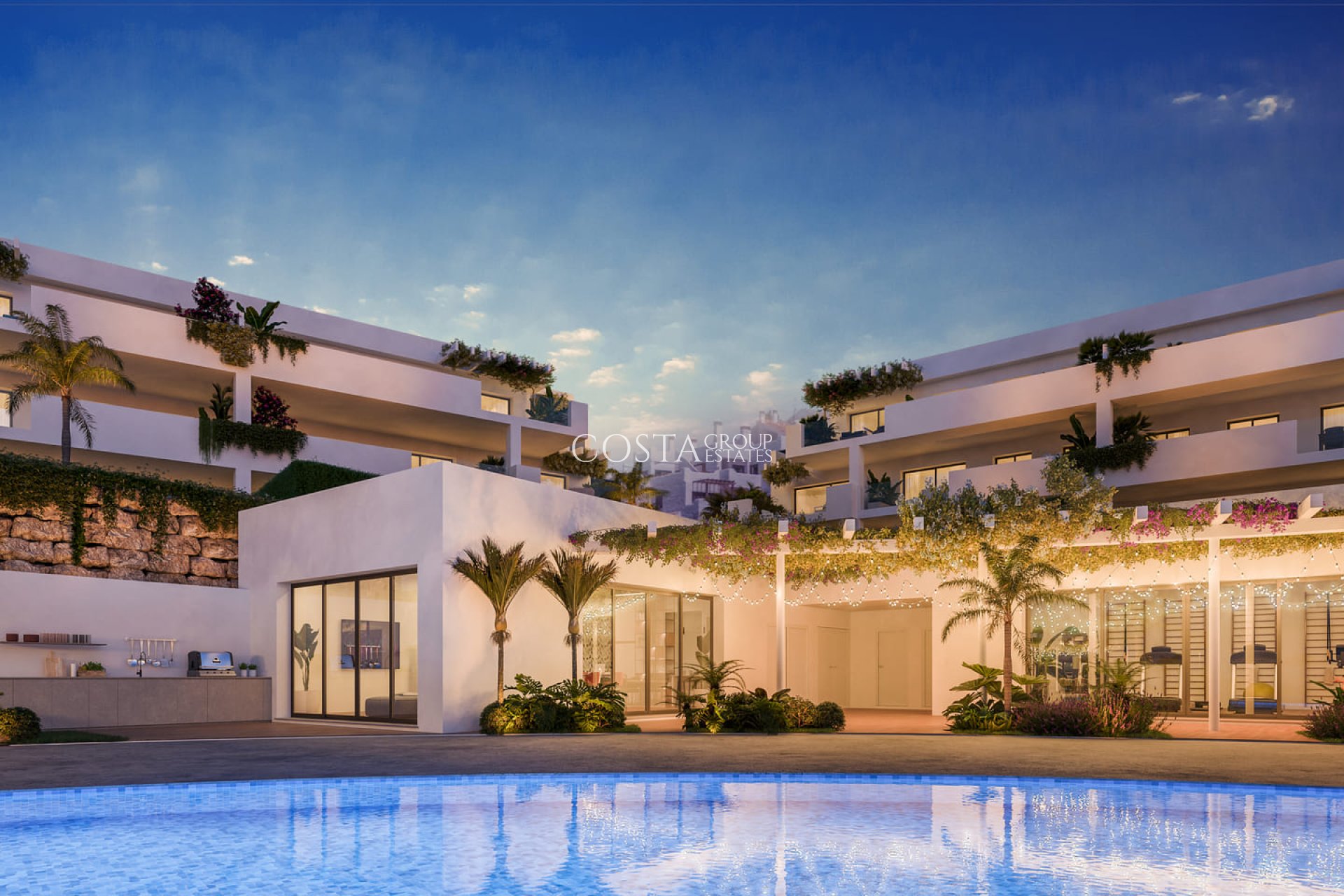 Neue Gebäude - Apartments -
Casares