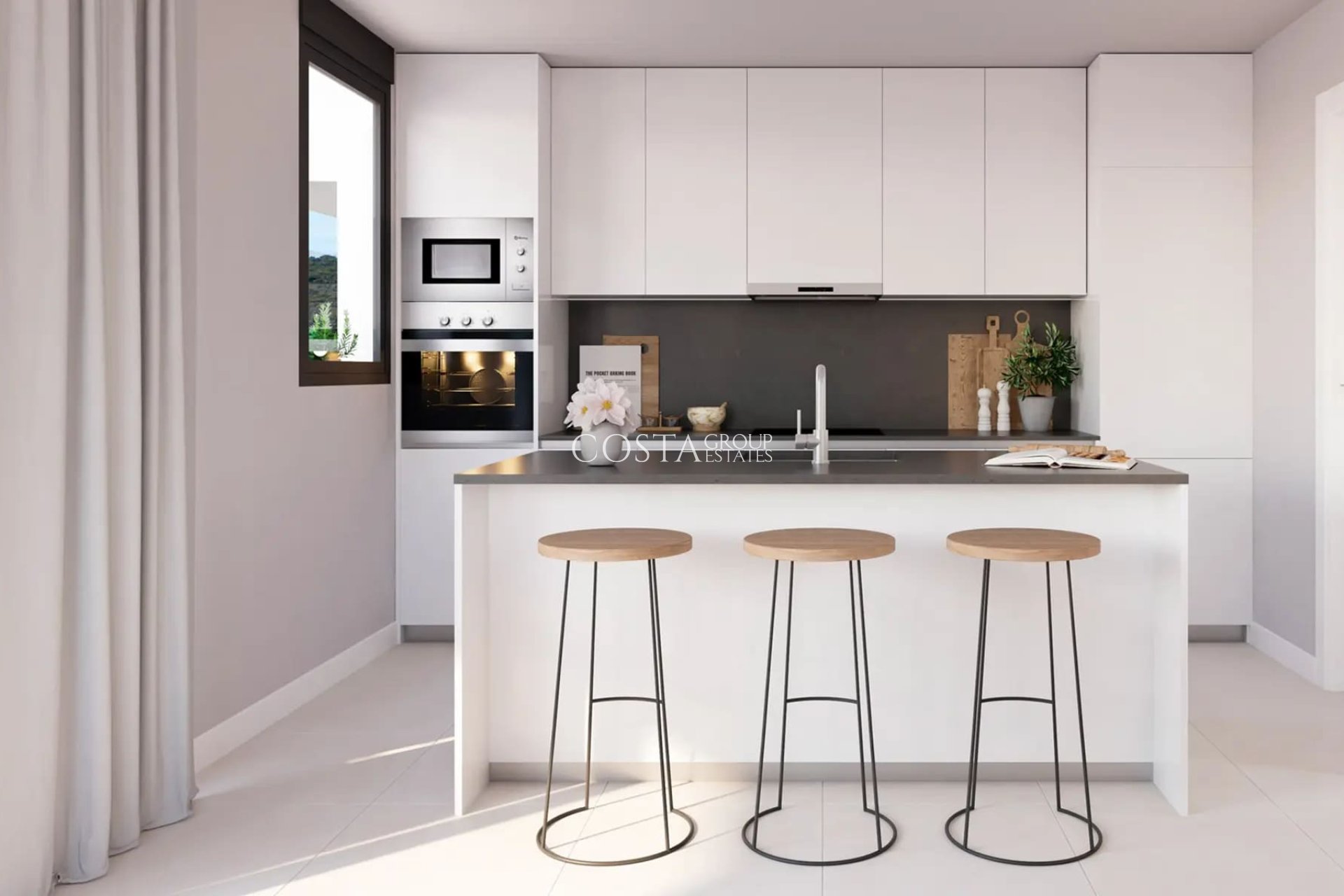 Neue Gebäude - Apartments -
Casares