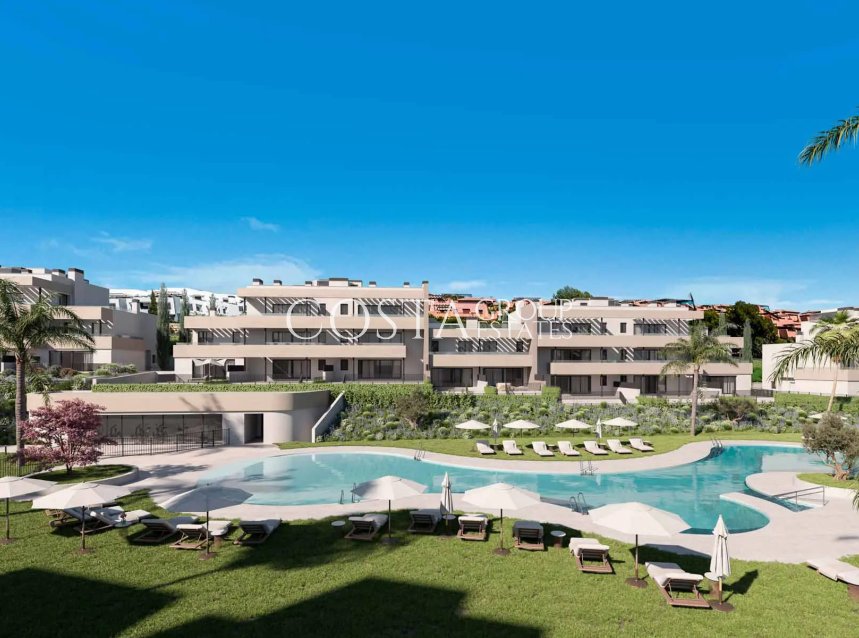 Neue Gebäude - Apartments -
Casares