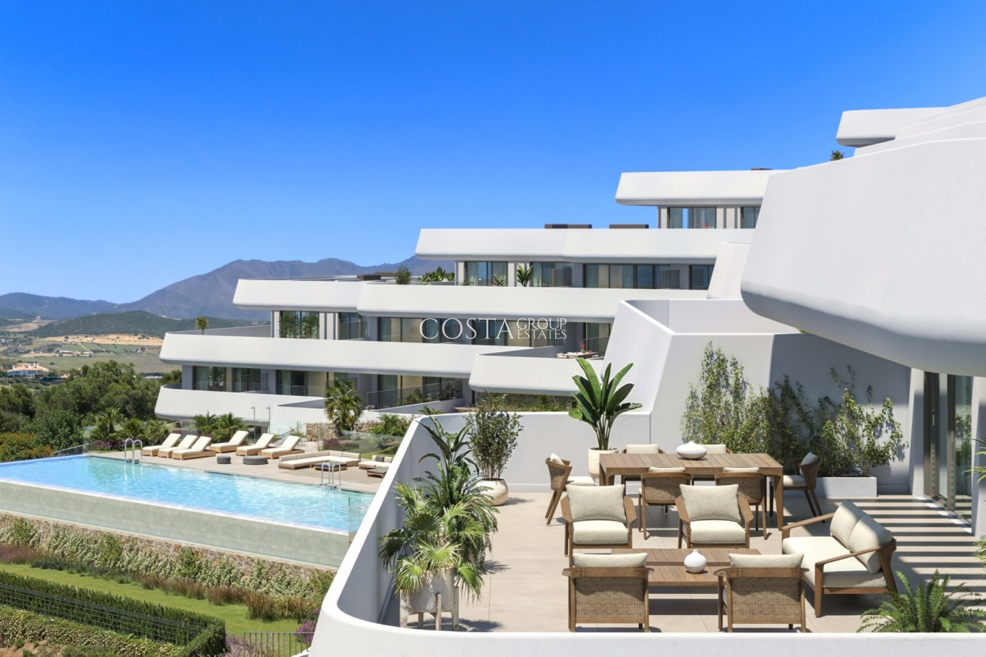 Neue Gebäude - Apartments -
Casares