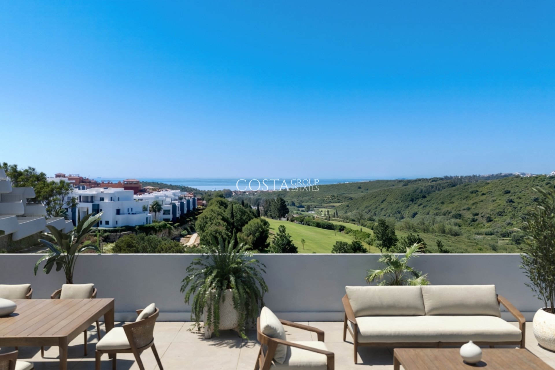 Neue Gebäude - Apartments -
Casares