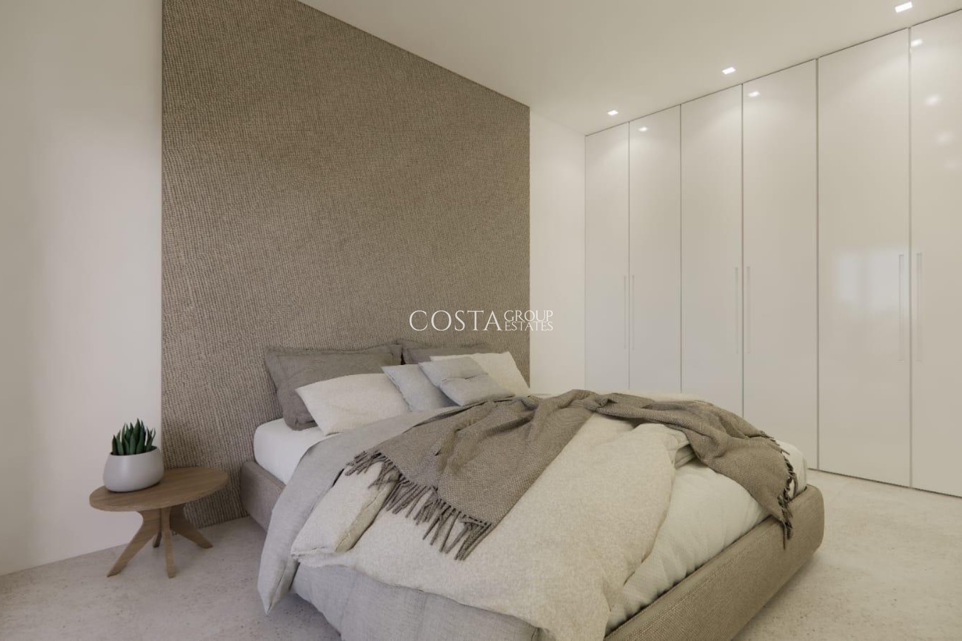 Neue Gebäude - Apartments -
Catral - pueblo