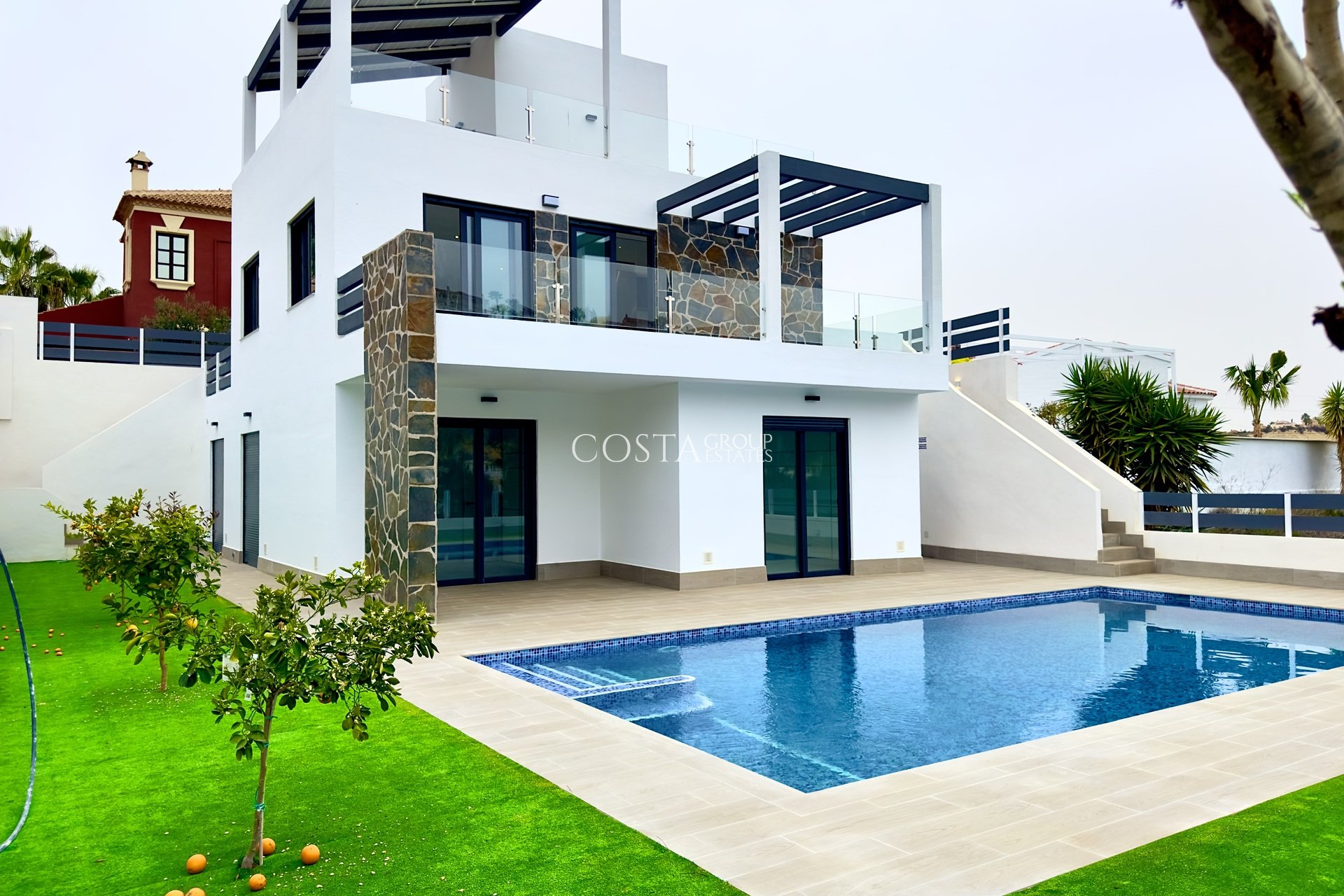 Neue Gebäude - Apartments -
Ciudad Quesada