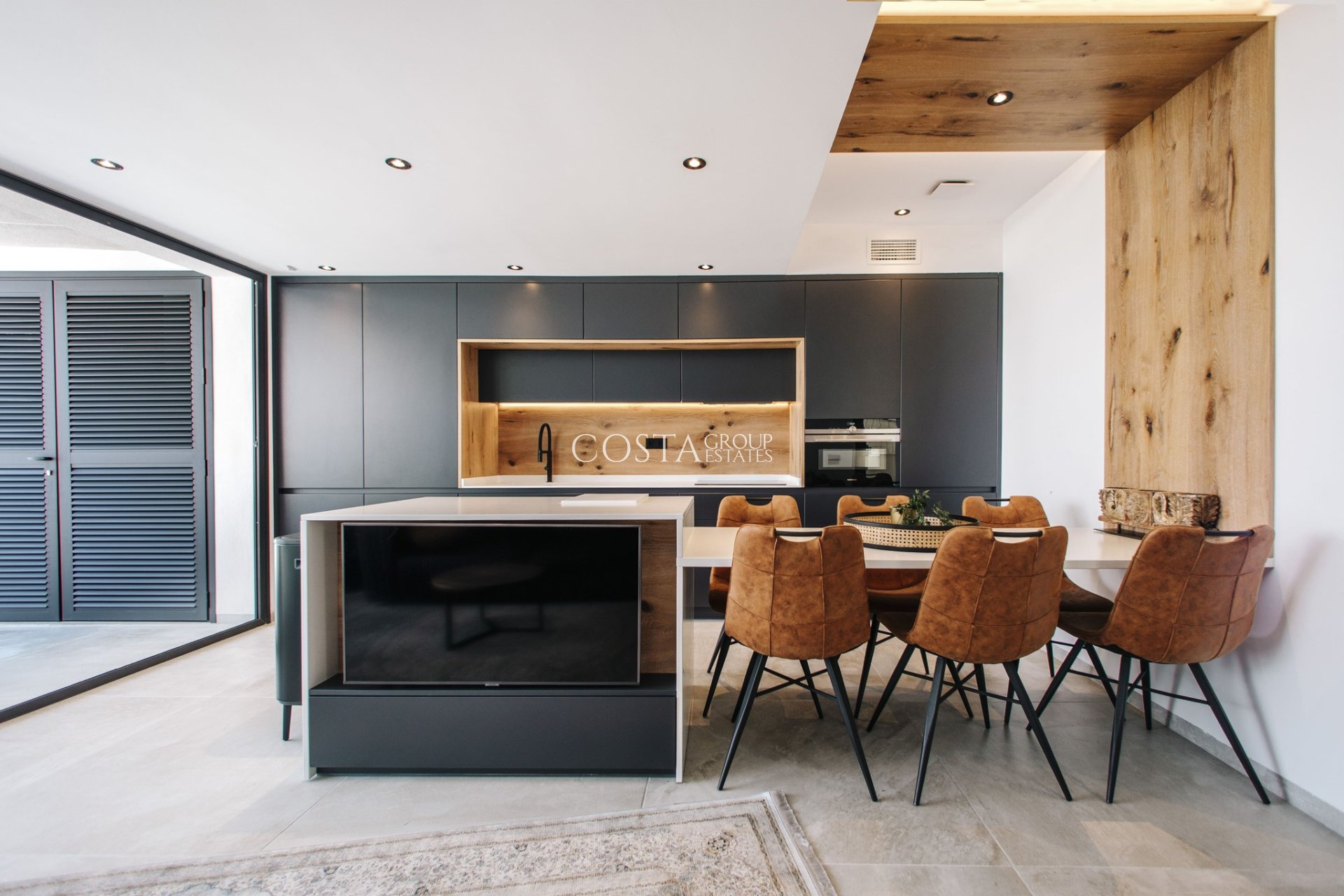 Neue Gebäude - Apartments -
Ciudad Quesada