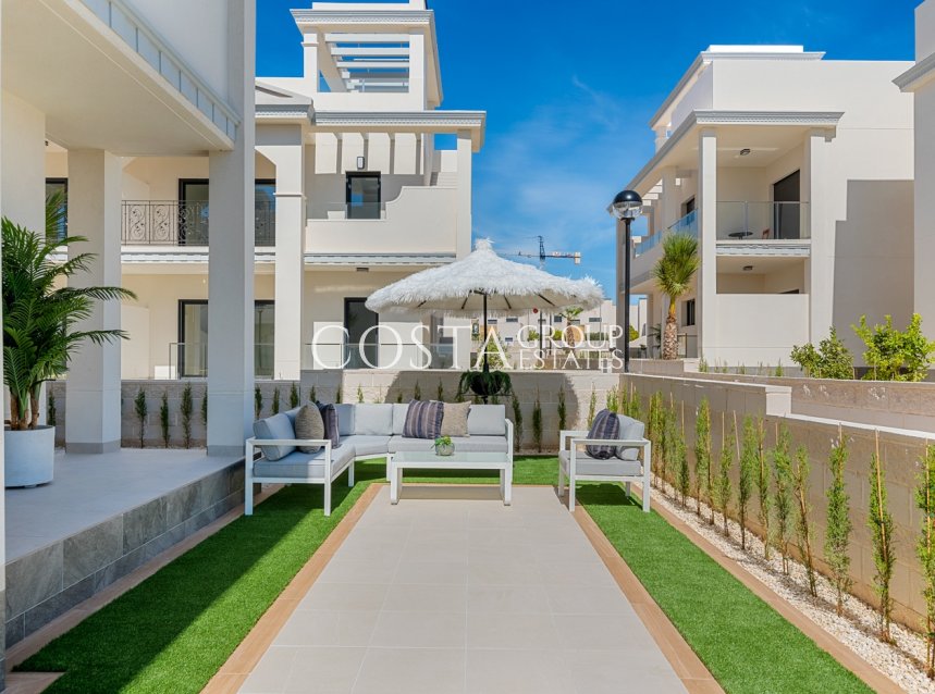 Neue Gebäude - Apartments -
Ciudad Quesada