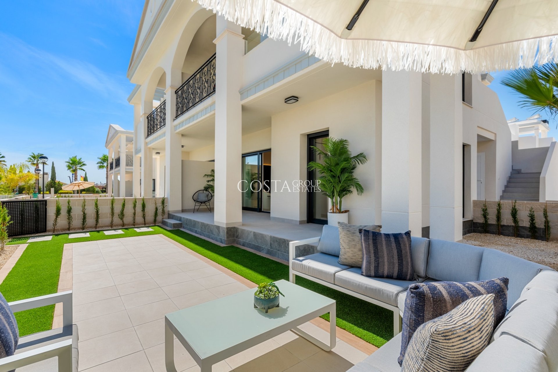 Neue Gebäude - Apartments -
Ciudad Quesada