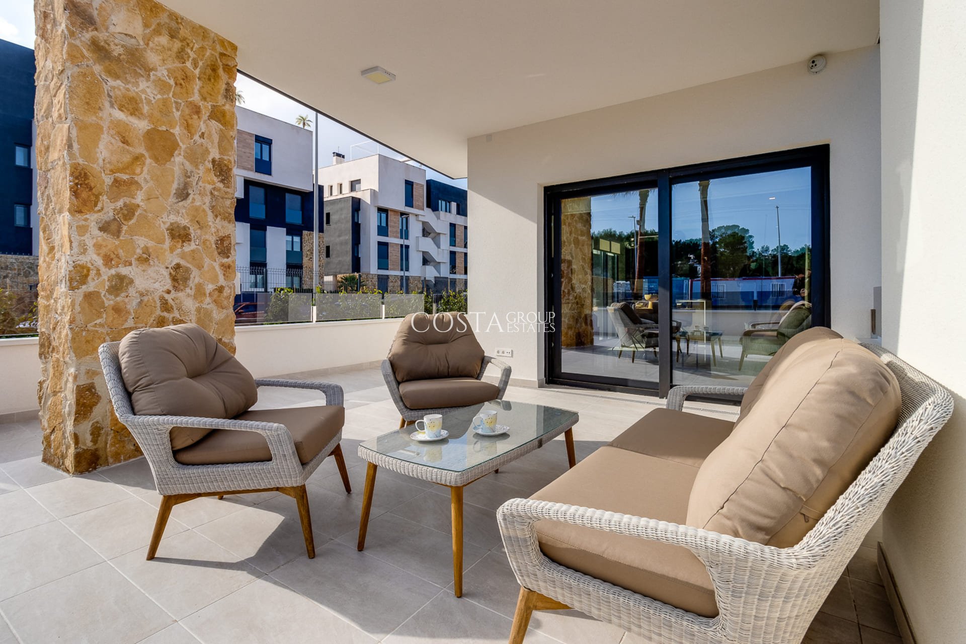 Neue Gebäude - Apartments -
Ciudad Quesada
