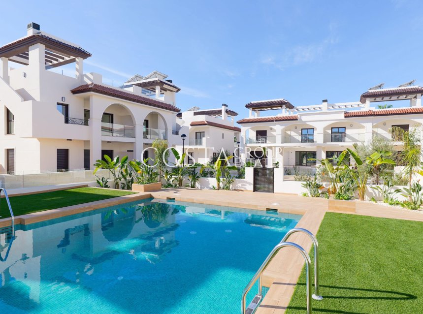 Neue Gebäude - Apartments -
Ciudad Quesada