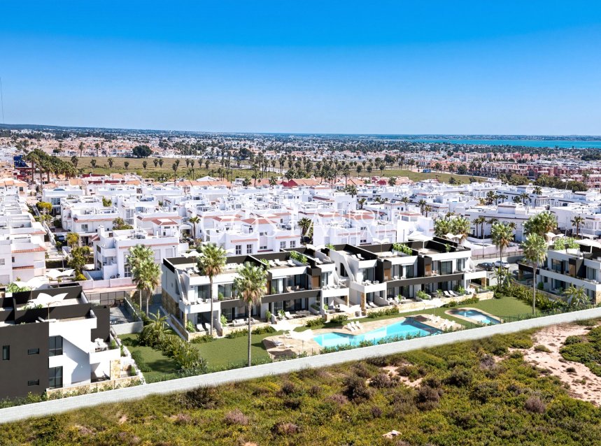 Neue Gebäude - Apartments -
Ciudad Quesada