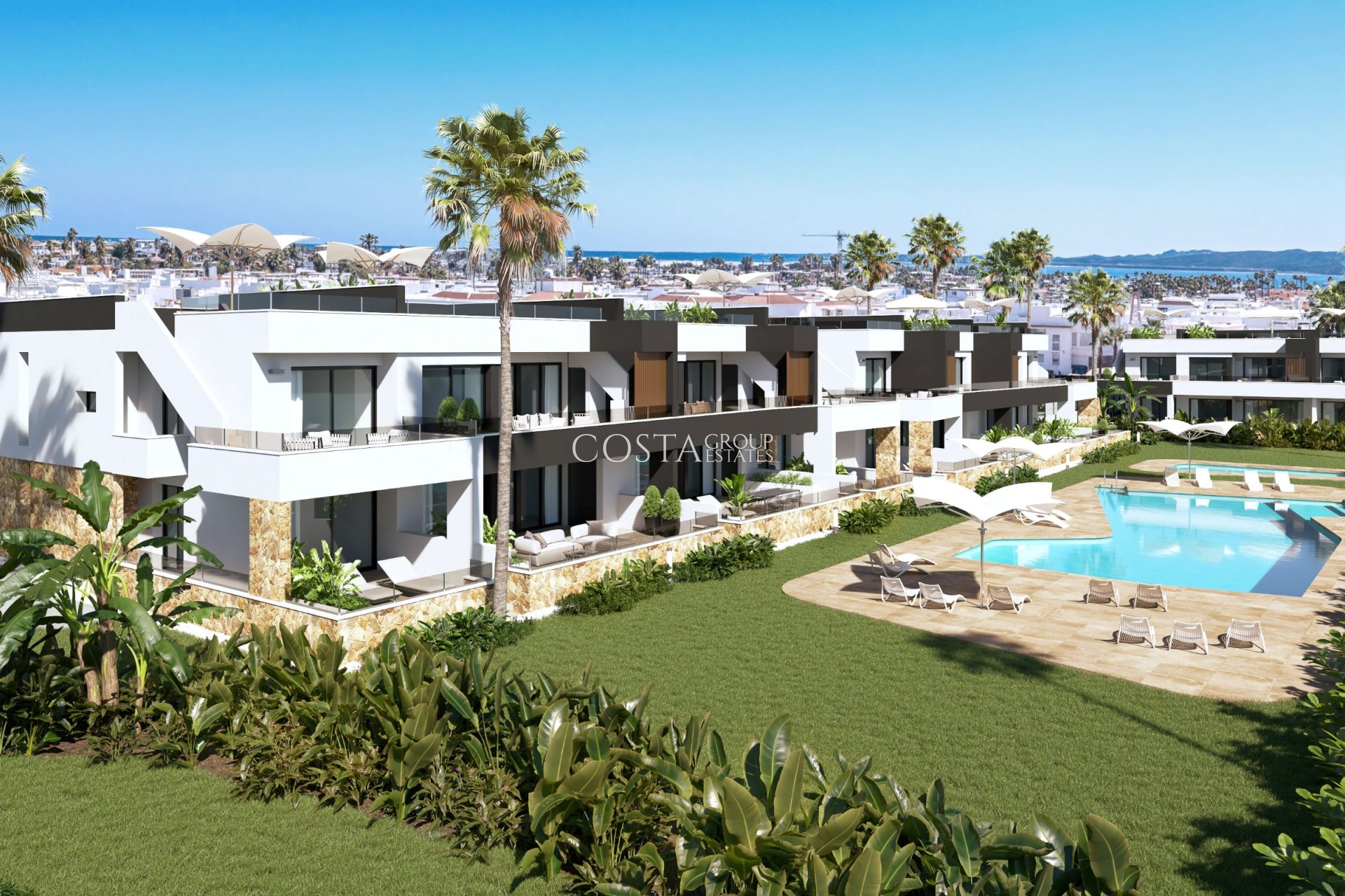 Neue Gebäude - Apartments -
Ciudad Quesada