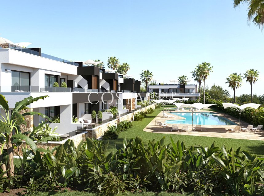 Neue Gebäude - Apartments -
Ciudad Quesada