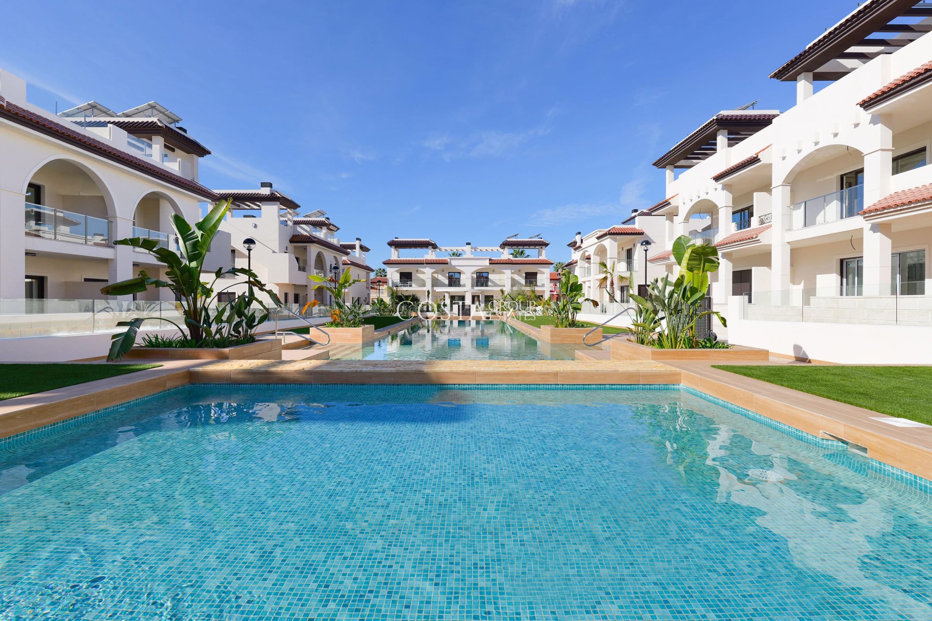 Neue Gebäude - Apartments -
Ciudad Quesada