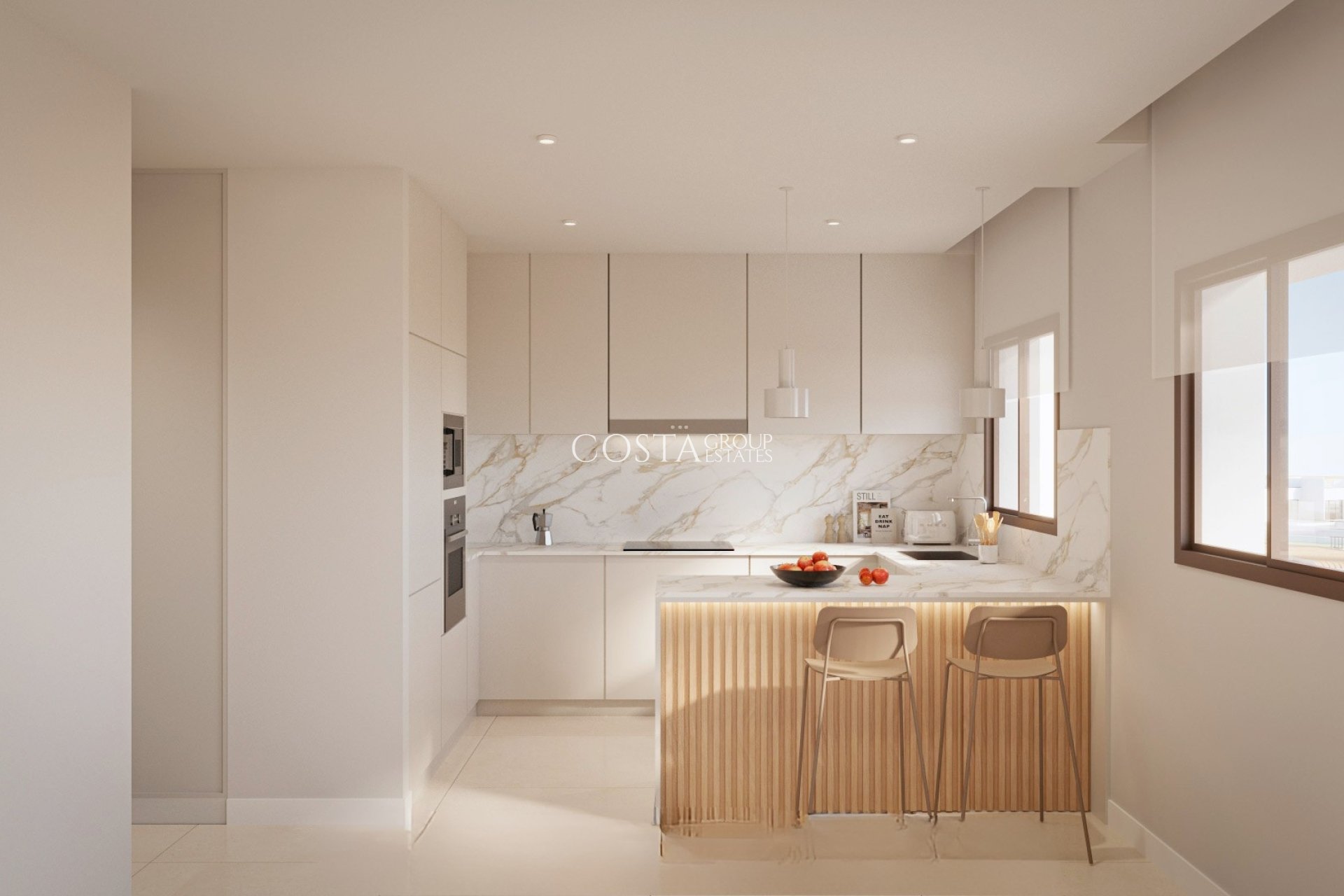 Neue Gebäude - Apartments -
Corvera Golf