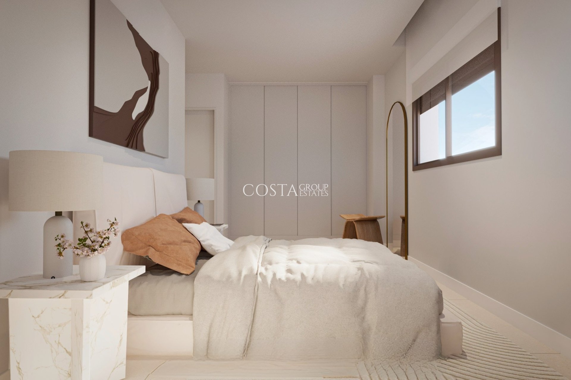 Neue Gebäude - Apartments -
Corvera Golf