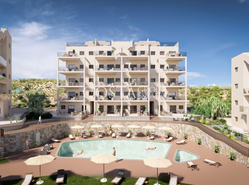Neue Gebäude - Apartments -
Corvera Golf