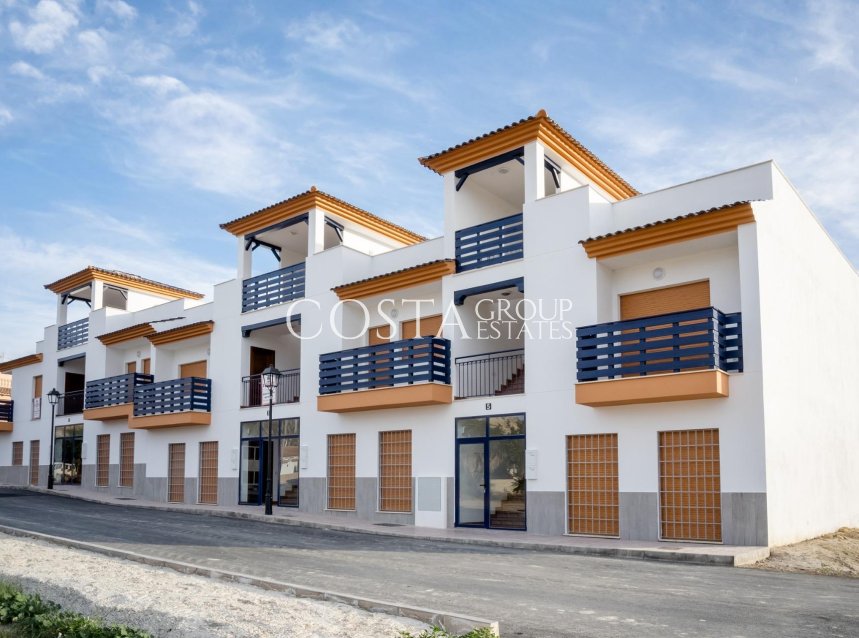Neue Gebäude - Apartments -
Cuevas Del Almanzora - Herrerias